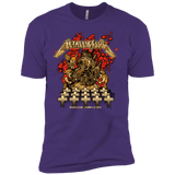 T-Shirts Purple / X-Small METALLIC SLUG Men's Premium T-Shirt