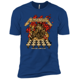 T-Shirts Royal / X-Small METALLIC SLUG Men's Premium T-Shirt