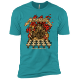 T-Shirts Tahiti Blue / X-Small METALLIC SLUG Men's Premium T-Shirt