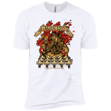 T-Shirts White / X-Small METALLIC SLUG Men's Premium T-Shirt