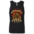 T-Shirts Black / Small METALLIC SLUG Men's Premium Tank Top