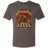 T-Shirts Macchiato / Small METALLIC SLUG Men's Triblend T-Shirt