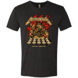 T-Shirts Vintage Black / Small METALLIC SLUG Men's Triblend T-Shirt