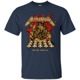 T-Shirts Navy / Small METALLIC SLUG T-Shirt