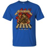 T-Shirts Royal / Small METALLIC SLUG T-Shirt
