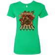 T-Shirts Envy / Small METALLIC SLUG Women's Triblend T-Shirt