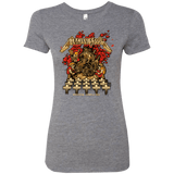 T-Shirts Premium Heather / Small METALLIC SLUG Women's Triblend T-Shirt