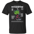 T-Shirts Black / S Metamorfose T-Shirt