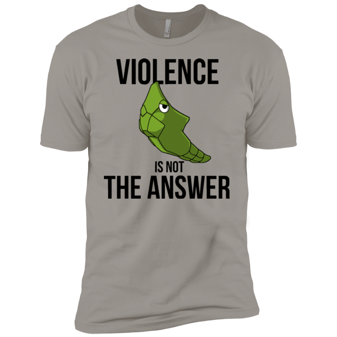 T-Shirts Light Grey / YXS Metapeace Boys Premium T-Shirt