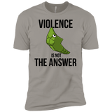 T-Shirts Light Grey / YXS Metapeace Boys Premium T-Shirt