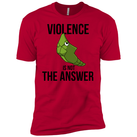 T-Shirts Red / YXS Metapeace Boys Premium T-Shirt