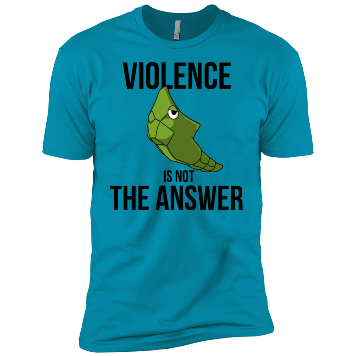 T-Shirts Turquoise / YXS Metapeace Boys Premium T-Shirt