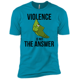 T-Shirts Turquoise / YXS Metapeace Boys Premium T-Shirt