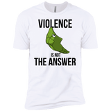 T-Shirts White / YXS Metapeace Boys Premium T-Shirt