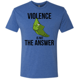 T-Shirts Vintage Royal / Small Metapeace Men's Triblend T-Shirt