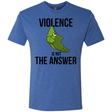 T-Shirts Vintage Royal / Small Metapeace Men's Triblend T-Shirt