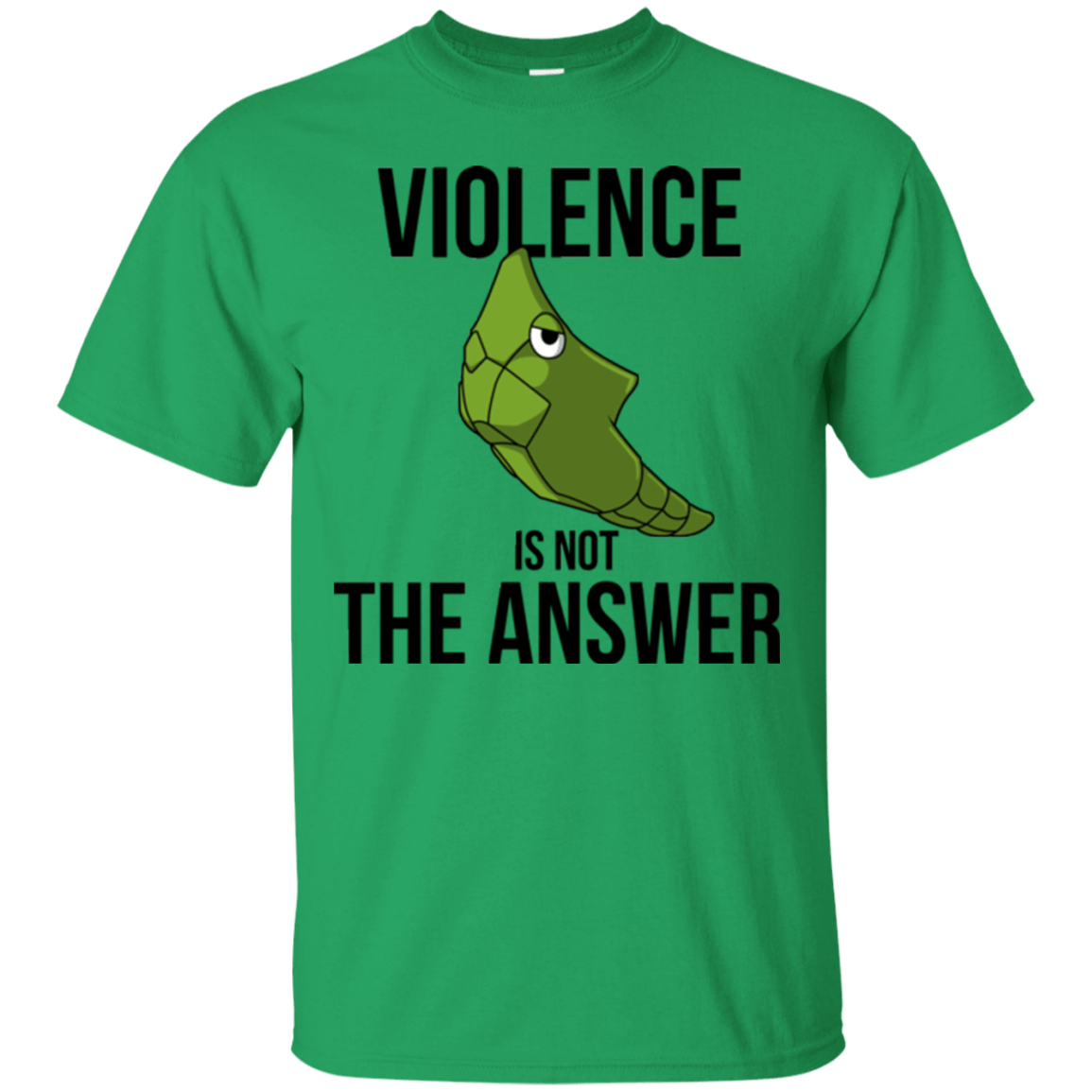 T-Shirts Irish Green / Small Metapeace T-Shirt