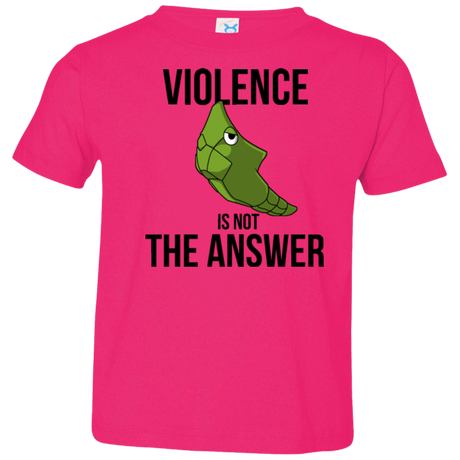 T-Shirts Hot Pink / 2T Metapeace Toddler Premium T-Shirt