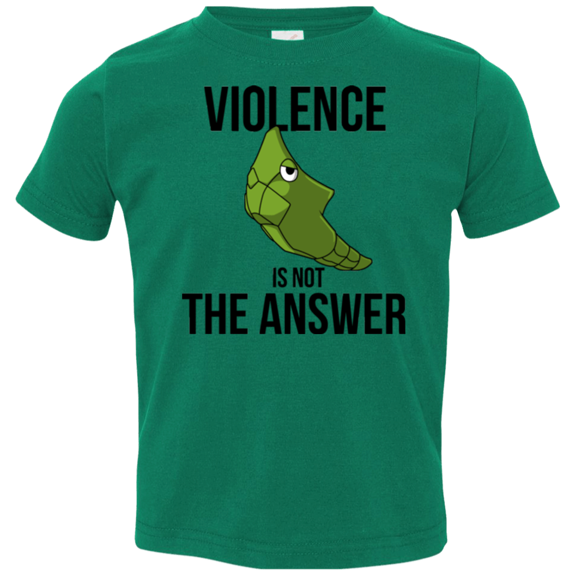 T-Shirts Kelly / 2T Metapeace Toddler Premium T-Shirt