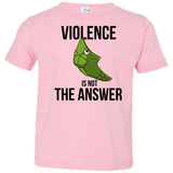 T-Shirts Pink / 2T Metapeace Toddler Premium T-Shirt