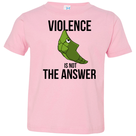 T-Shirts Pink / 2T Metapeace Toddler Premium T-Shirt