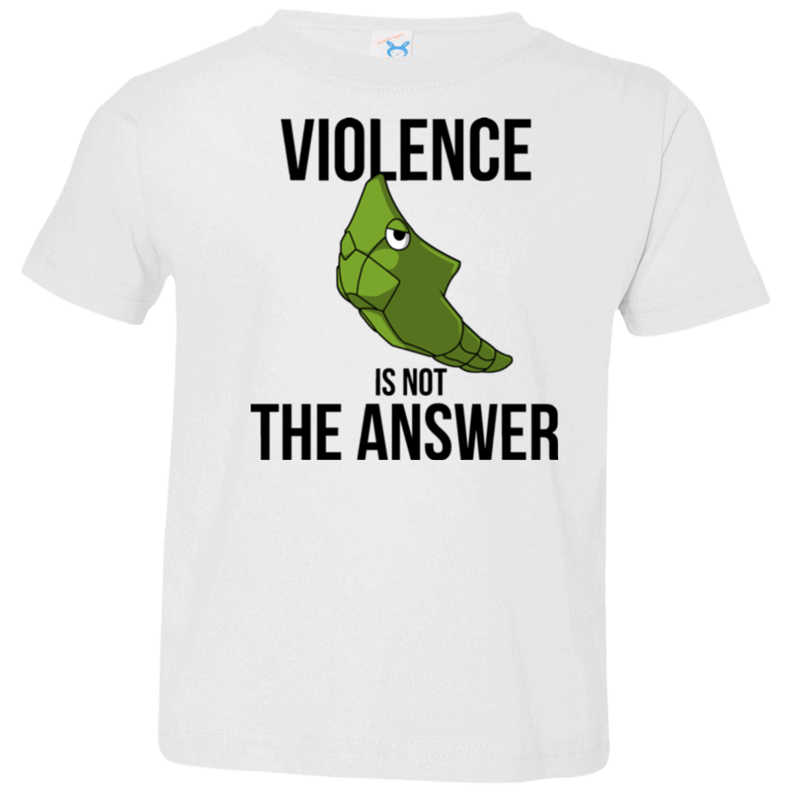 T-Shirts White / 2T Metapeace Toddler Premium T-Shirt