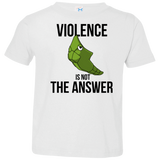 T-Shirts White / 2T Metapeace Toddler Premium T-Shirt