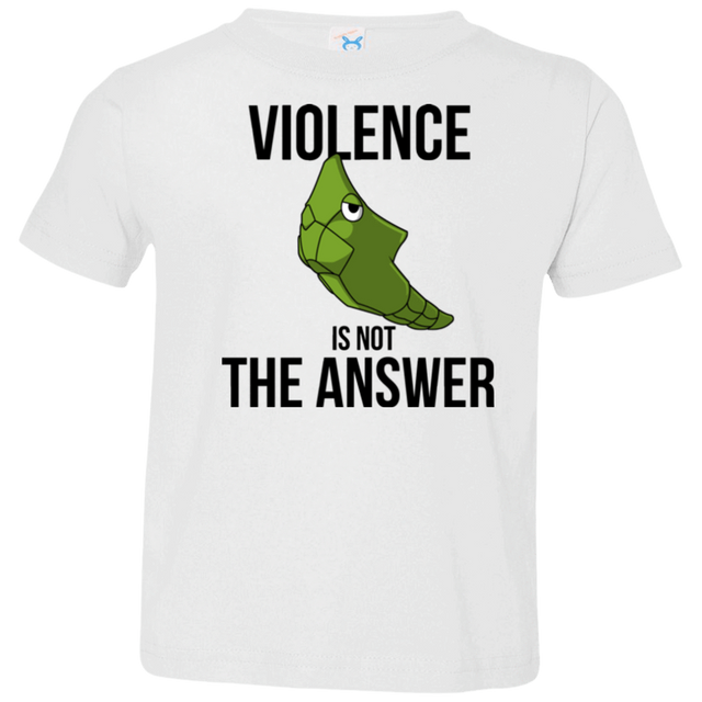 T-Shirts White / 2T Metapeace Toddler Premium T-Shirt