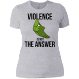 T-Shirts Heather Grey / X-Small Metapeace Women's Premium T-Shirt