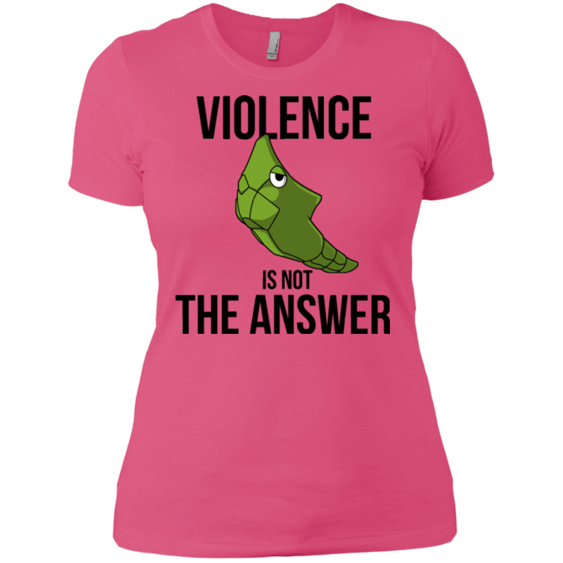 T-Shirts Hot Pink / X-Small Metapeace Women's Premium T-Shirt