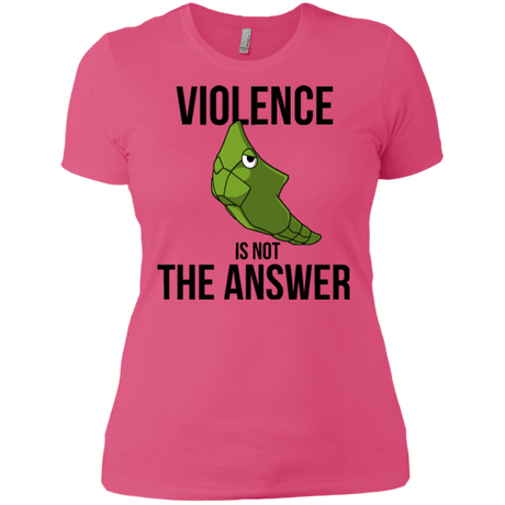 T-Shirts Hot Pink / X-Small Metapeace Women's Premium T-Shirt