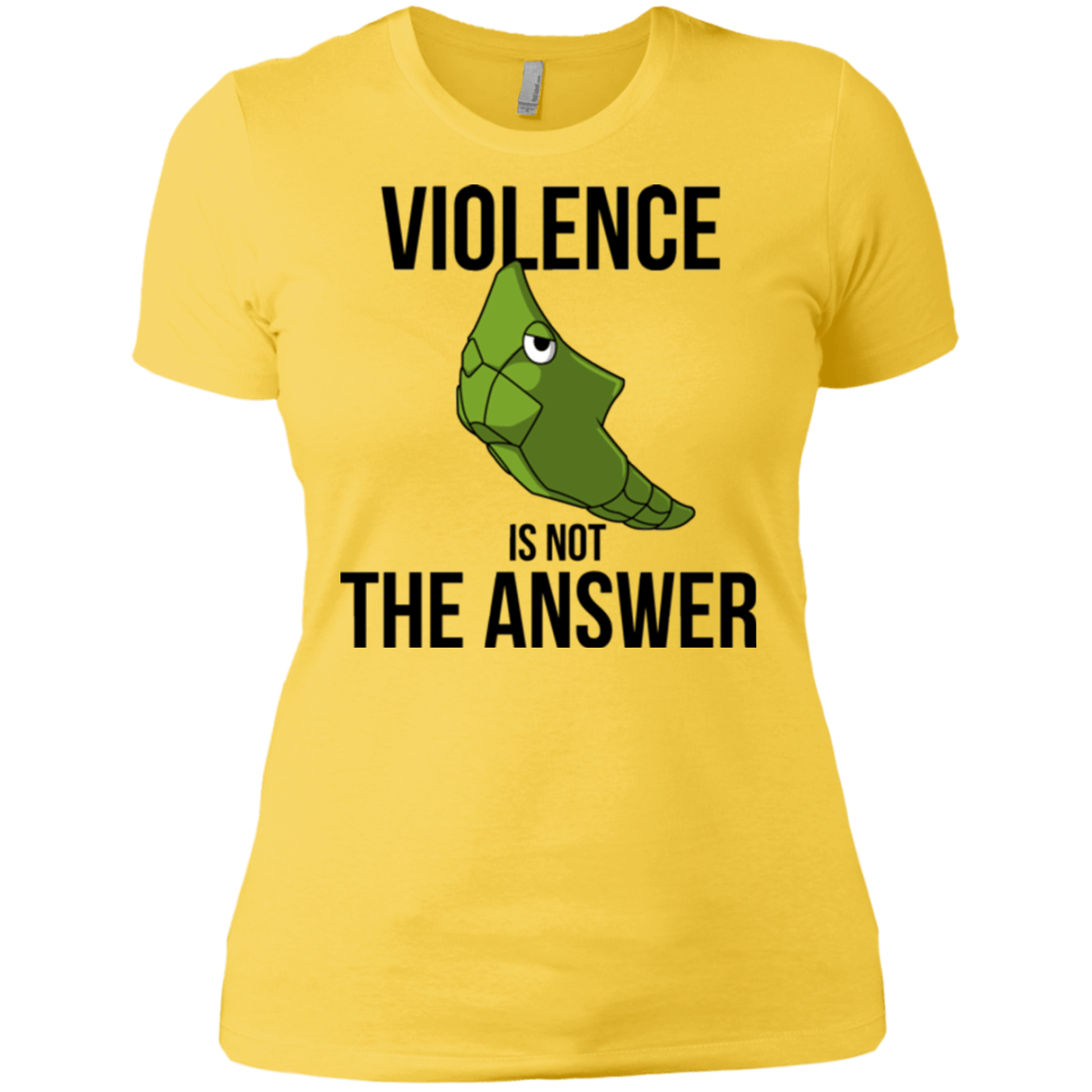 T-Shirts Vibrant Yellow / X-Small Metapeace Women's Premium T-Shirt