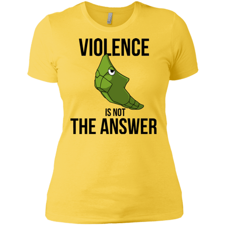 T-Shirts Vibrant Yellow / X-Small Metapeace Women's Premium T-Shirt