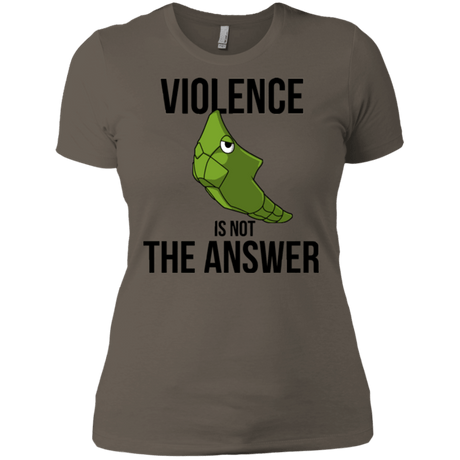 T-Shirts Warm Grey / X-Small Metapeace Women's Premium T-Shirt