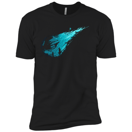 T-Shirts Black / YXS Meteor Boys Premium T-Shirt