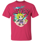T-Shirts Heliconia / YXS Meteor Cartoon Youth T-Shirt