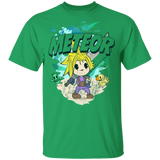 T-Shirts Irish Green / YXS Meteor Cartoon Youth T-Shirt