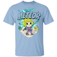 T-Shirts Light Blue / YXS Meteor Cartoon Youth T-Shirt