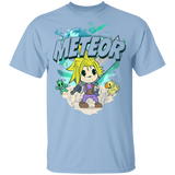 T-Shirts Light Blue / YXS Meteor Cartoon Youth T-Shirt