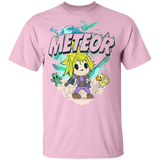 T-Shirts Light Pink / YXS Meteor Cartoon Youth T-Shirt
