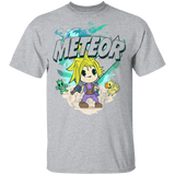 T-Shirts Sport Grey / YXS Meteor Cartoon Youth T-Shirt
