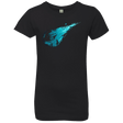 T-Shirts Black / YXS Meteor Girls Premium T-Shirt