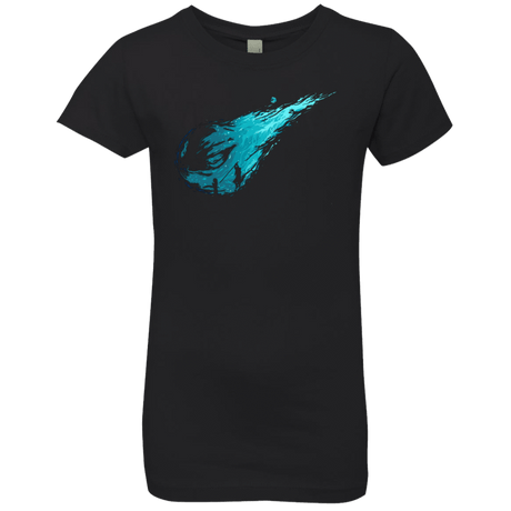 T-Shirts Black / YXS Meteor Girls Premium T-Shirt