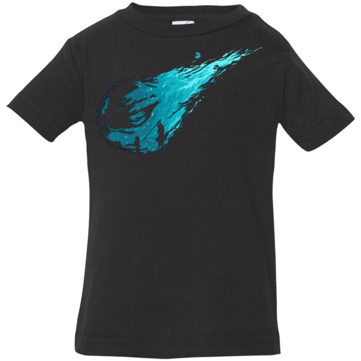 T-Shirts Black / 6 Months Meteor Infant Premium T-Shirt