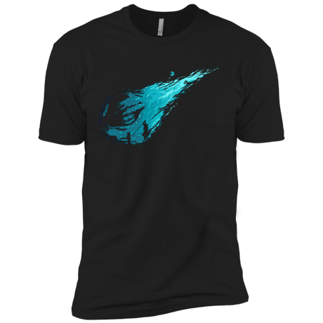 T-Shirts Black / X-Small Meteor Men's Premium T-Shirt
