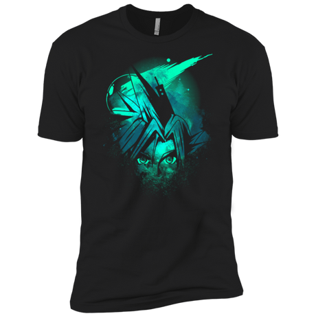 T-Shirts Black / X-Small Meteor Men's Premium T-Shirt