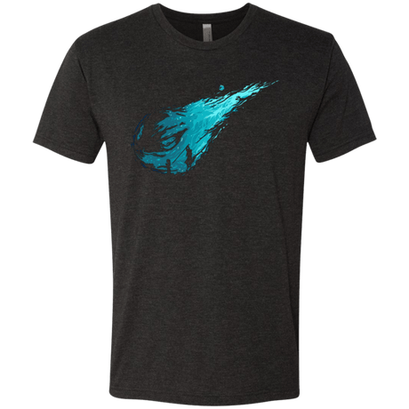 T-Shirts Vintage Black / Small Meteor Men's Triblend T-Shirt