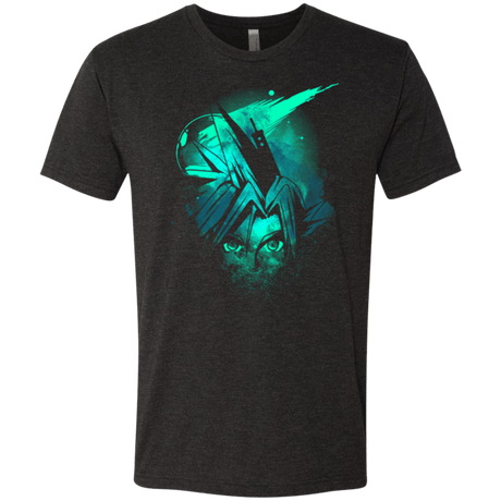 T-Shirts Vintage Black / Small Meteor Men's Triblend T-Shirt