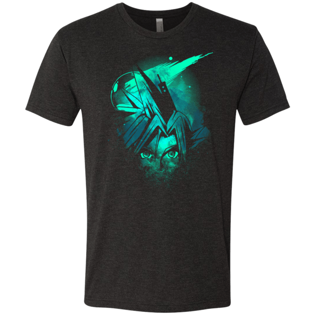 T-Shirts Vintage Black / Small Meteor Men's Triblend T-Shirt