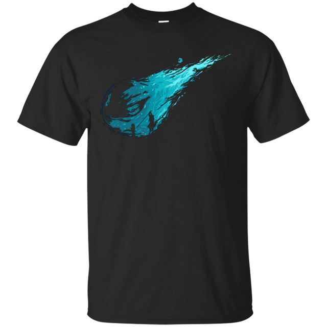 T-Shirts Black / Small Meteor T-Shirt